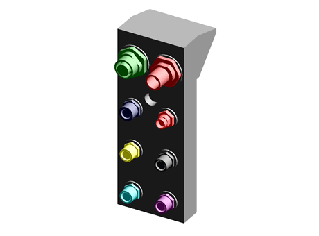 MODULE LEXIUM 32I CANOPEN