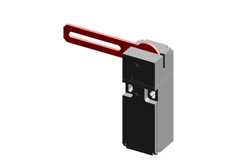 Telemecanique Sensors XCS Safety Hinge Switch, NO/NC