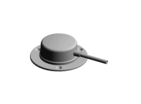 RS PRO Foot Switch Bellows for IPX7 Plastic Foot Switch