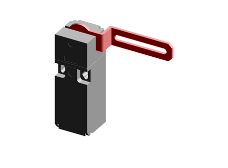 Telemecanique Sensors XCS Safety Hinge Switch, NO/NC
