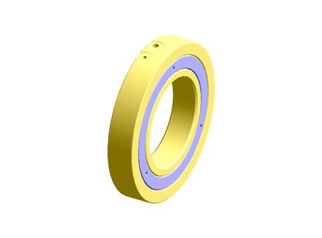 Hydraulic nut