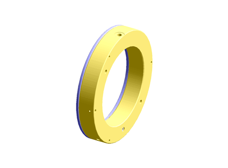 Hydraulic nut