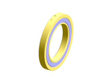 Hydraulic nut