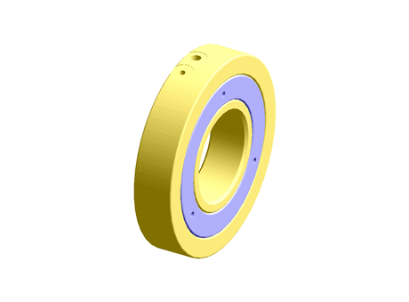 Hydraulic nut