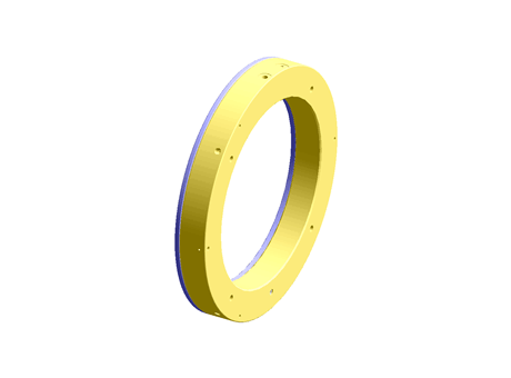 Hydraulic nut