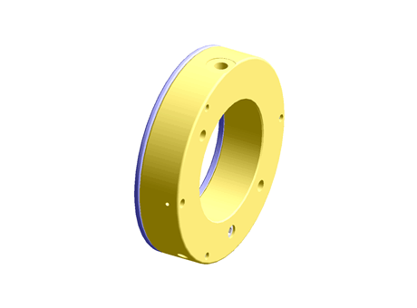 Hydraulic nut