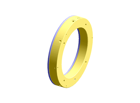 Hydraulic nut