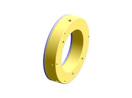 Hydraulic nut