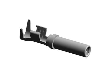 Amphenol 62 AT Series Female 4 Way Female Contact for use with AT Series Connectors