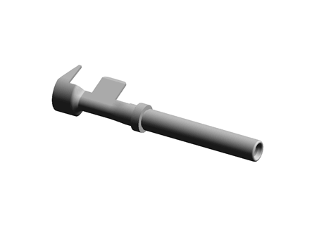 Amphenol 62 AT Series Female 4 Way Female Contact for use with AT Series Connectors