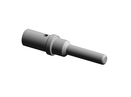 Amphenol 60 AT Series Male Male Contact for use with AT Series Connectors
