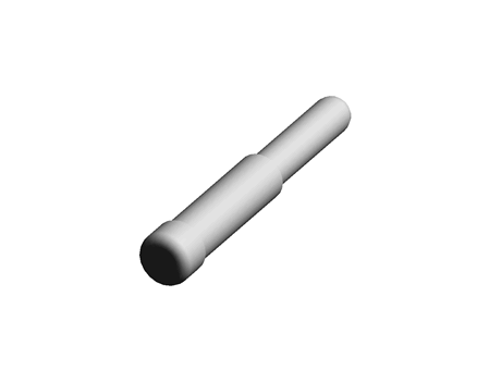 Amphenol 114017 AT Series Male Seal Plug for use with AT Series Connectors