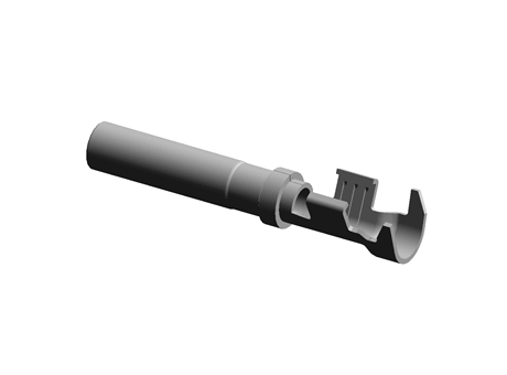 Amphenol AT Series Female Terminal for use with Automotive Connectors