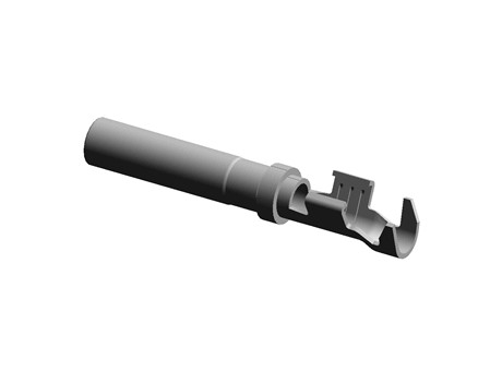 Amphenol AT Series Female Contact for use with Automotive Connectors