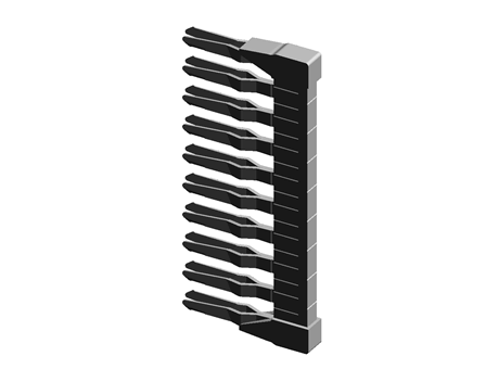 10 WAY PLUG IN CROSS CONNECTOR