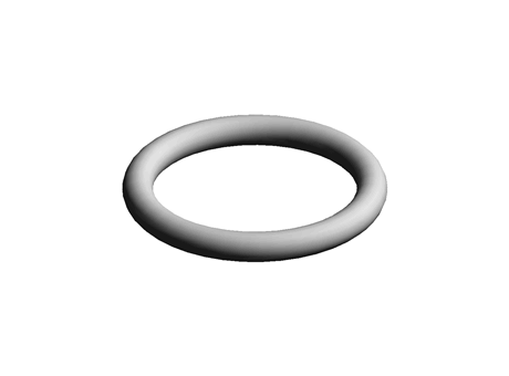 O-RING 10MM ID X 1.5MM CS FKM (VITON) 75