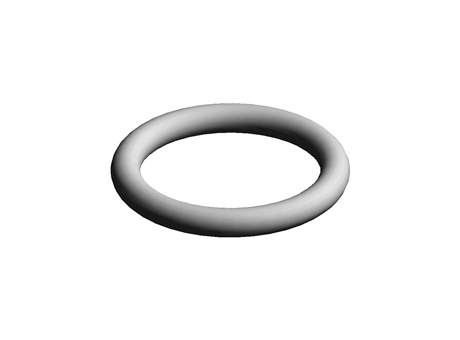 O-RING 10.82MM ID X 1.78MM CS FKM (VITON