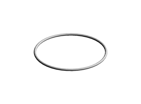 O-RING 104.37MM ID X 3.53MM CS FKM (VITO