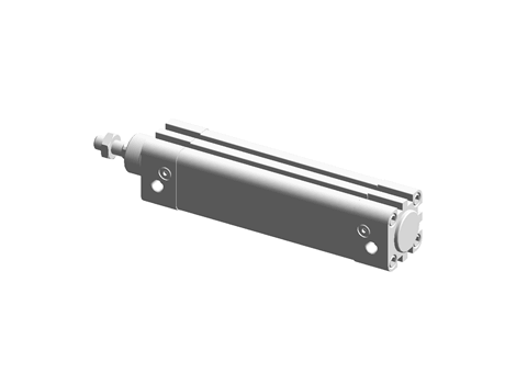 ISO/VDMA CYLINDER 32MM BORE X 100MM STRO