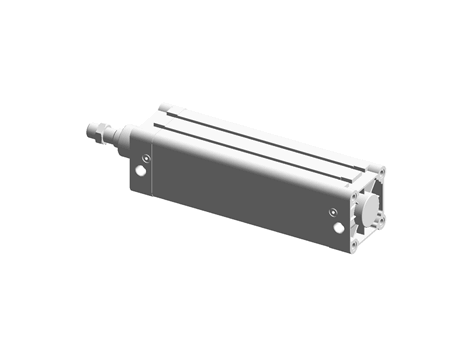 ISO/VDMA CYLINDER 80MM BORE X 200MM STRO