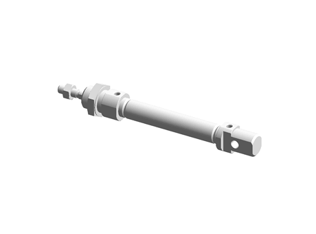 ISO 6432 CYLINDER 12MM BORE X 50MM STROKE
