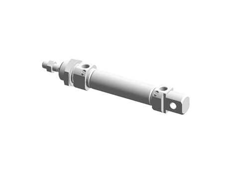 ISO 6432 CYLINDER 20MM BORE X 50MM STROK