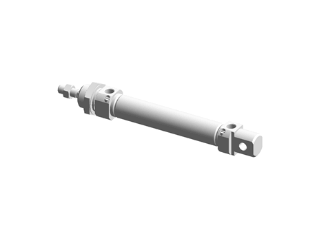 ISO 6432 CYLINDER 20MM BORE X 80MM STROK
