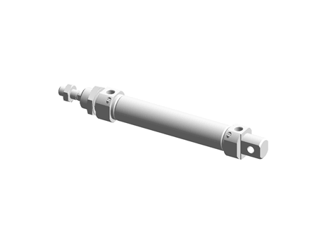 ISO 6432 CYLINDER 25MM BORE X 100MM STRO