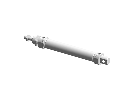 25 BORE X 125 D/A CYLINDER AIR CUSHION