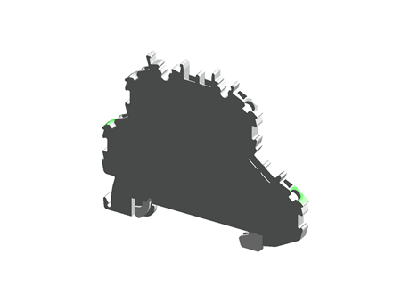 1.5mm 2 Level Earth on bottom