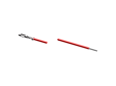 I-GRID F-S 150MM 24 AWG LEAD RD Sn