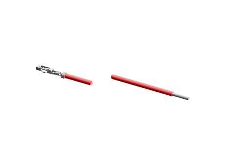 I-GRID F-S 150MM 22 AWG LEAD RD Sn