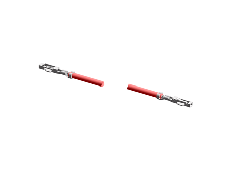 I-GRID F-F 300MM 22 AWG LEAD RD Sn