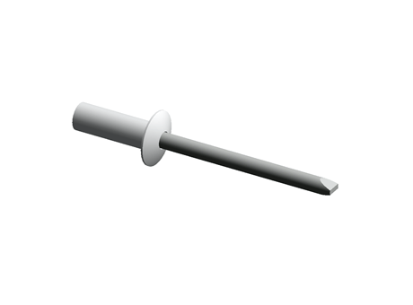 4.0 X 12 A2/A2 DOME SEALED JRP RIVETS