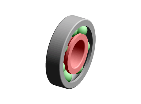 WR-DC R/A PCB DC Power Socket, 1.05mm ID