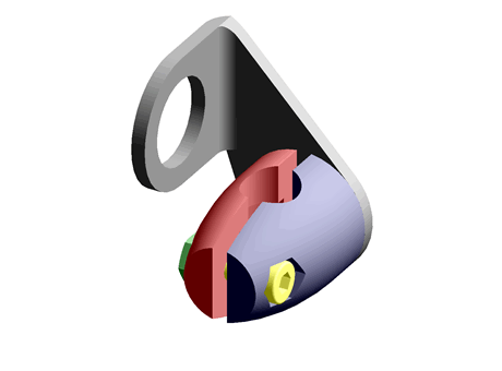Mounting Accessory E20730