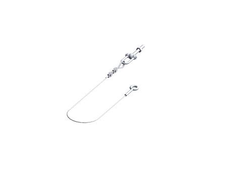 CABLE CONTROL COUNTERBALANCE
