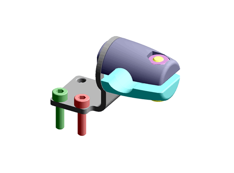 Mounting Accessory E21237