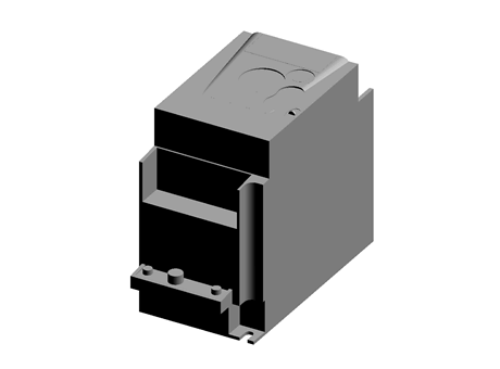 ATV12 0.37KW 240V 1PH