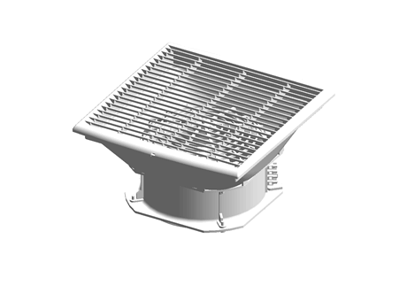 VENTIL.560M3-H 115V IP54