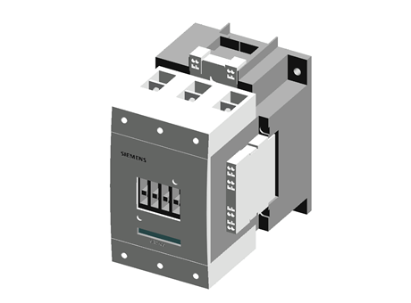 115A/55kW/3-p/200-220VAC/DC,2NO+2NC