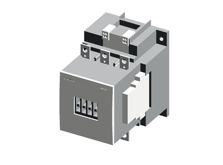 115A/55kW/3-p/200-220VAC/DC,2NO+2NC