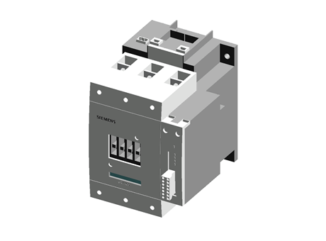 115A/55kW/3-p/200-277VAC/DC,1NO+1NC