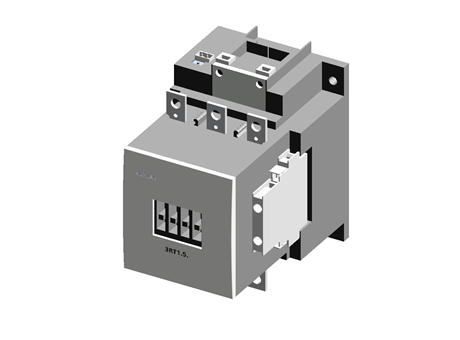 115A/55kW/3-p/200-277VAC/DC,2NO+2NC