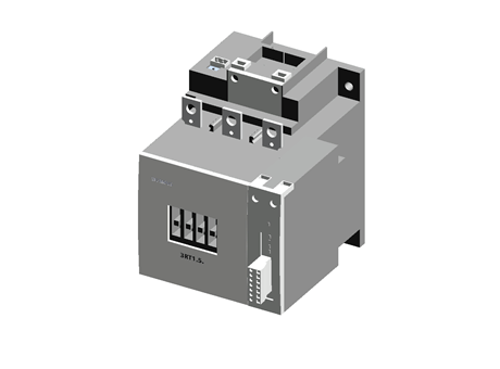 115A/55kW/3-p/200-277VAC/DC,1NO+1NC