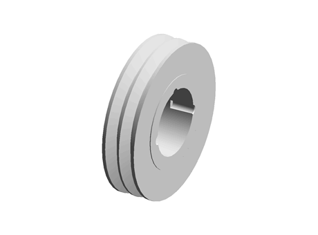 Blocks or pulleys