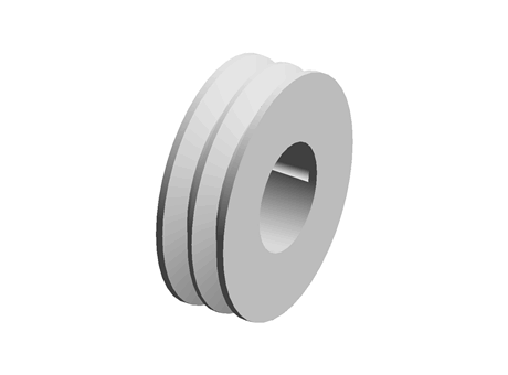 Blocks or pulleys
