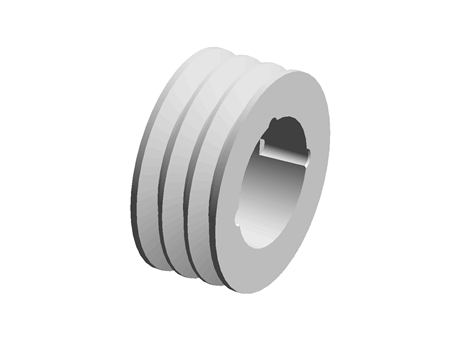 Blocks or pulleys