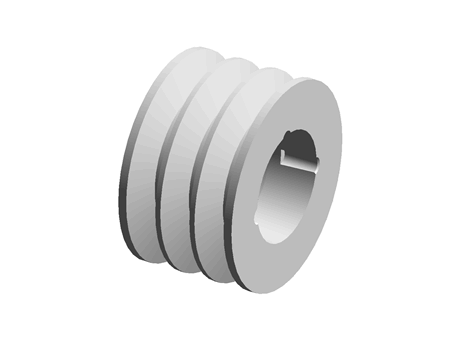 Blocks or pulleys