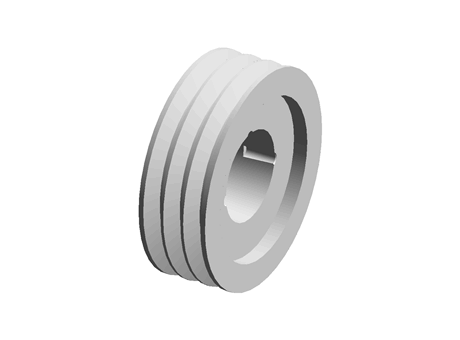 Blocks or pulleys